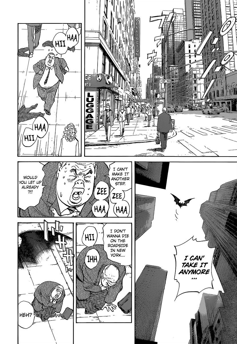 Read Billy Bat EN Manga Online