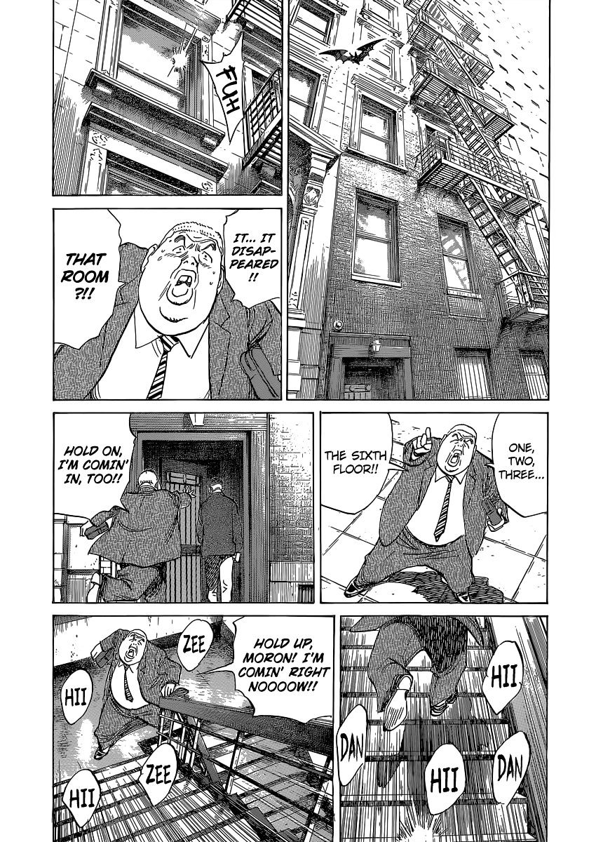 Read Billy Bat EN Manga Online