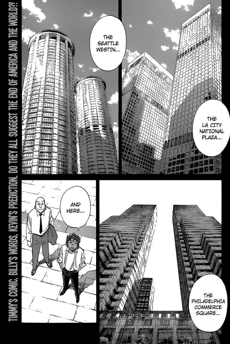 Read Billy Bat EN Manga Online