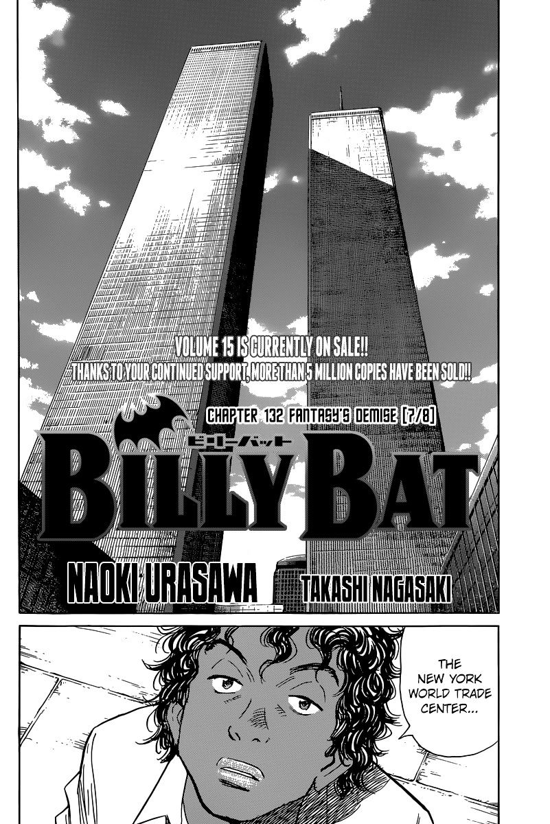 Read Billy Bat EN Manga Online