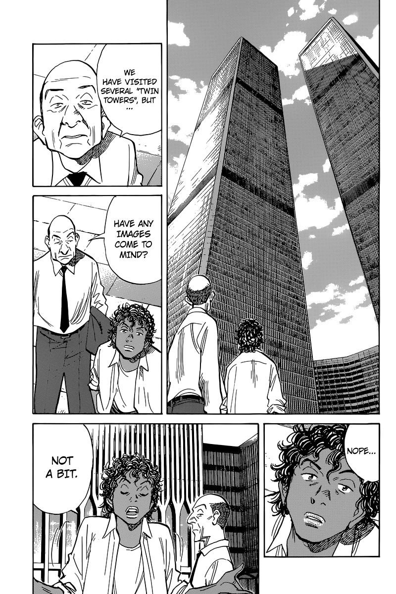 Read Billy Bat EN Manga Online