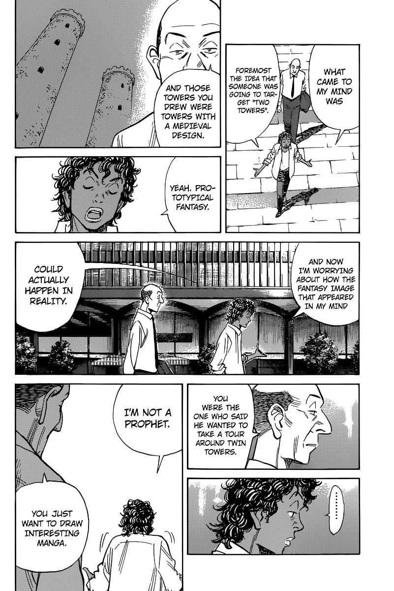 Read Billy Bat EN Manga Online