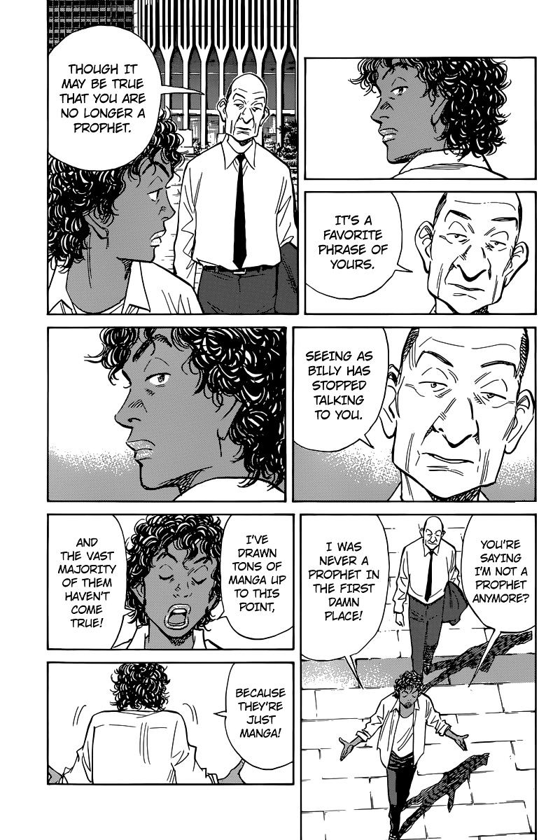 Read Billy Bat EN Manga Online