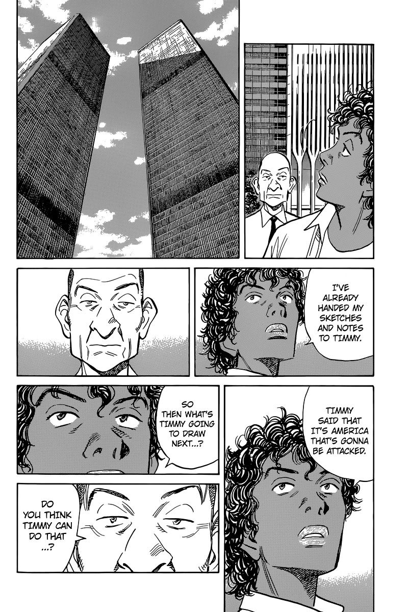 Read Billy Bat EN Manga Online