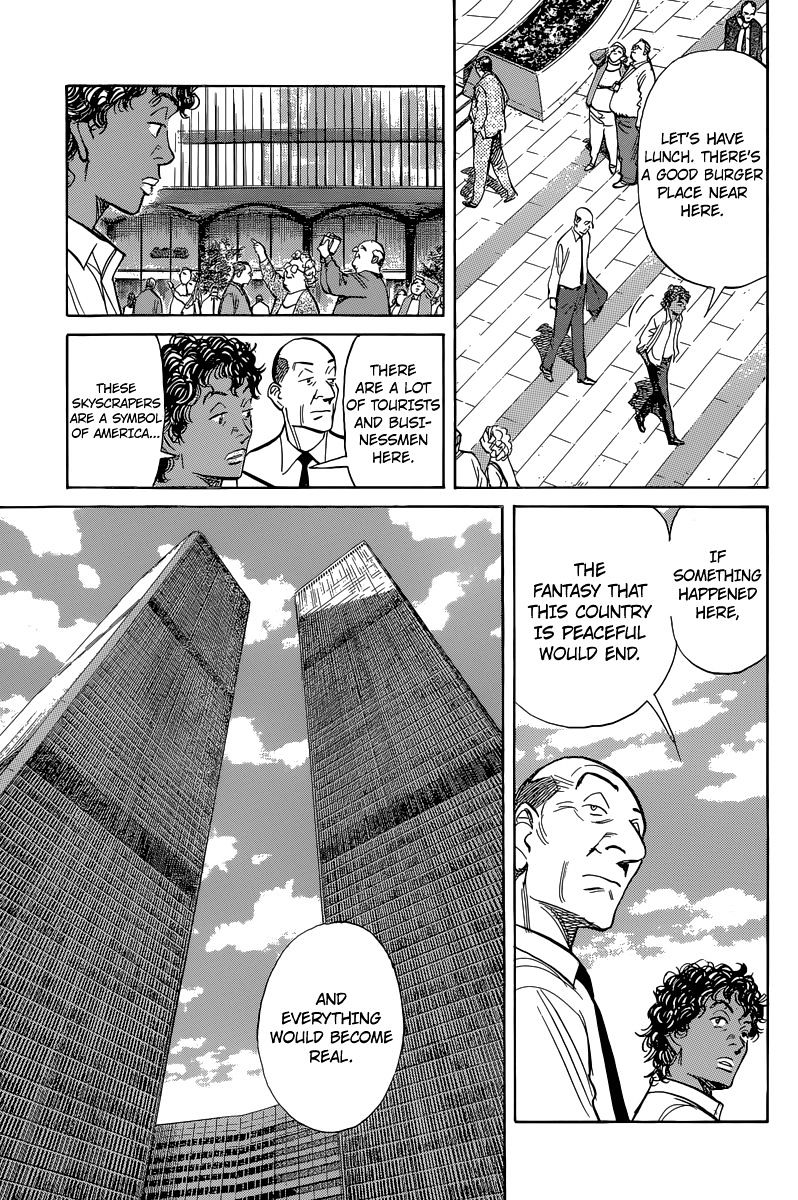 Read Billy Bat EN Manga Online