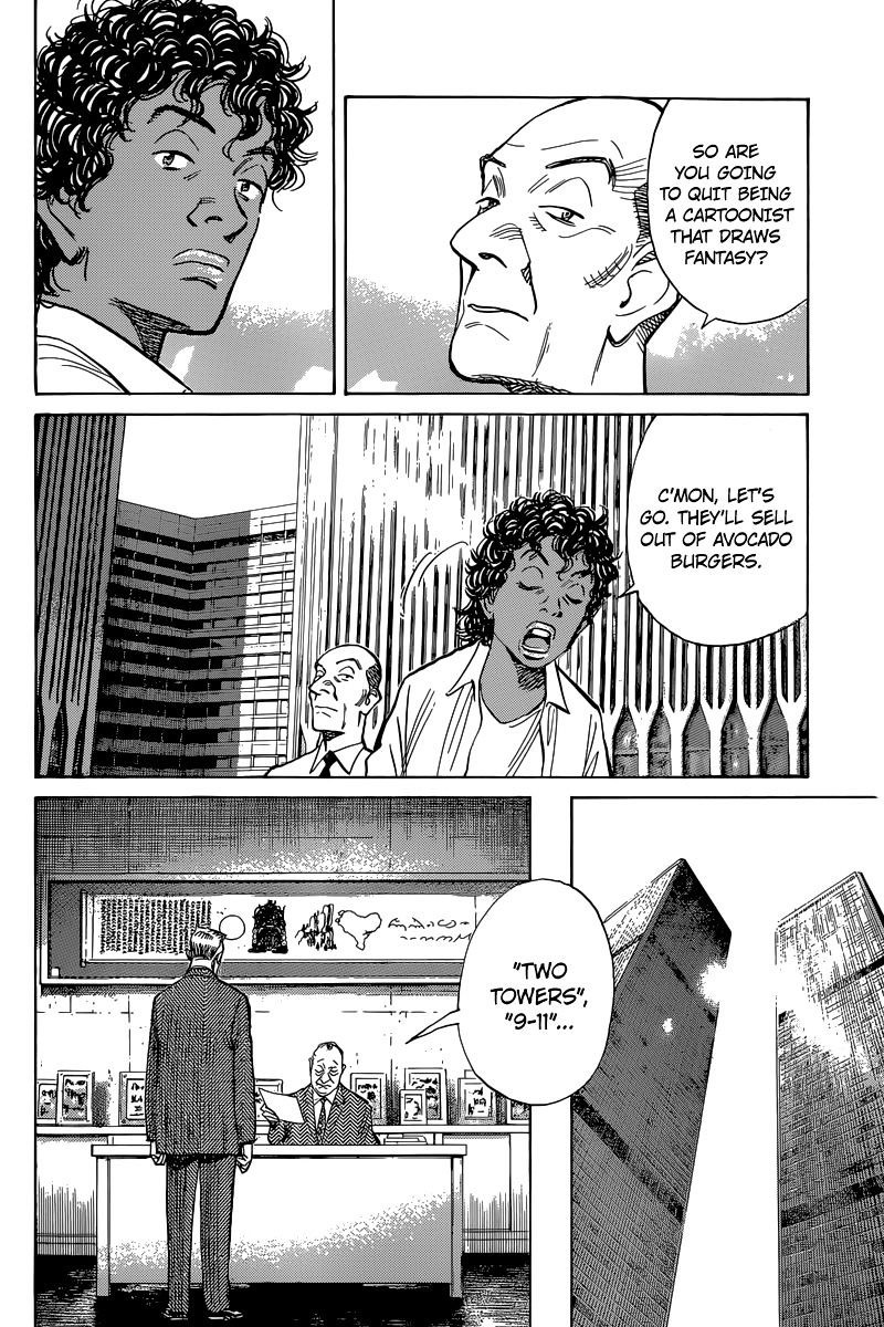 Read Billy Bat EN Manga Online