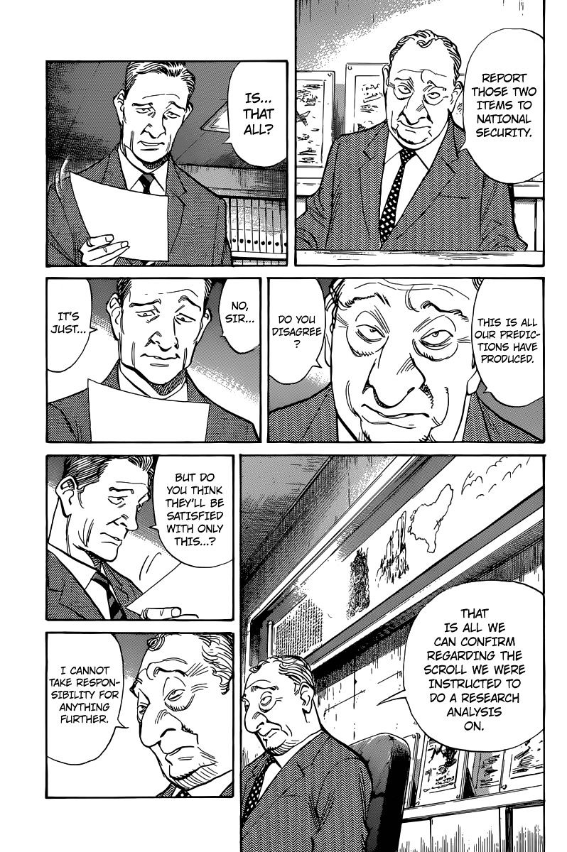 Read Billy Bat EN Manga Online