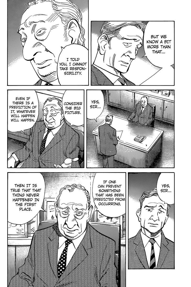 Read Billy Bat EN Manga Online