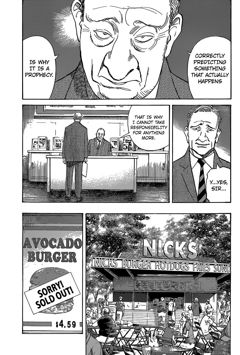 Read Billy Bat EN Manga Online