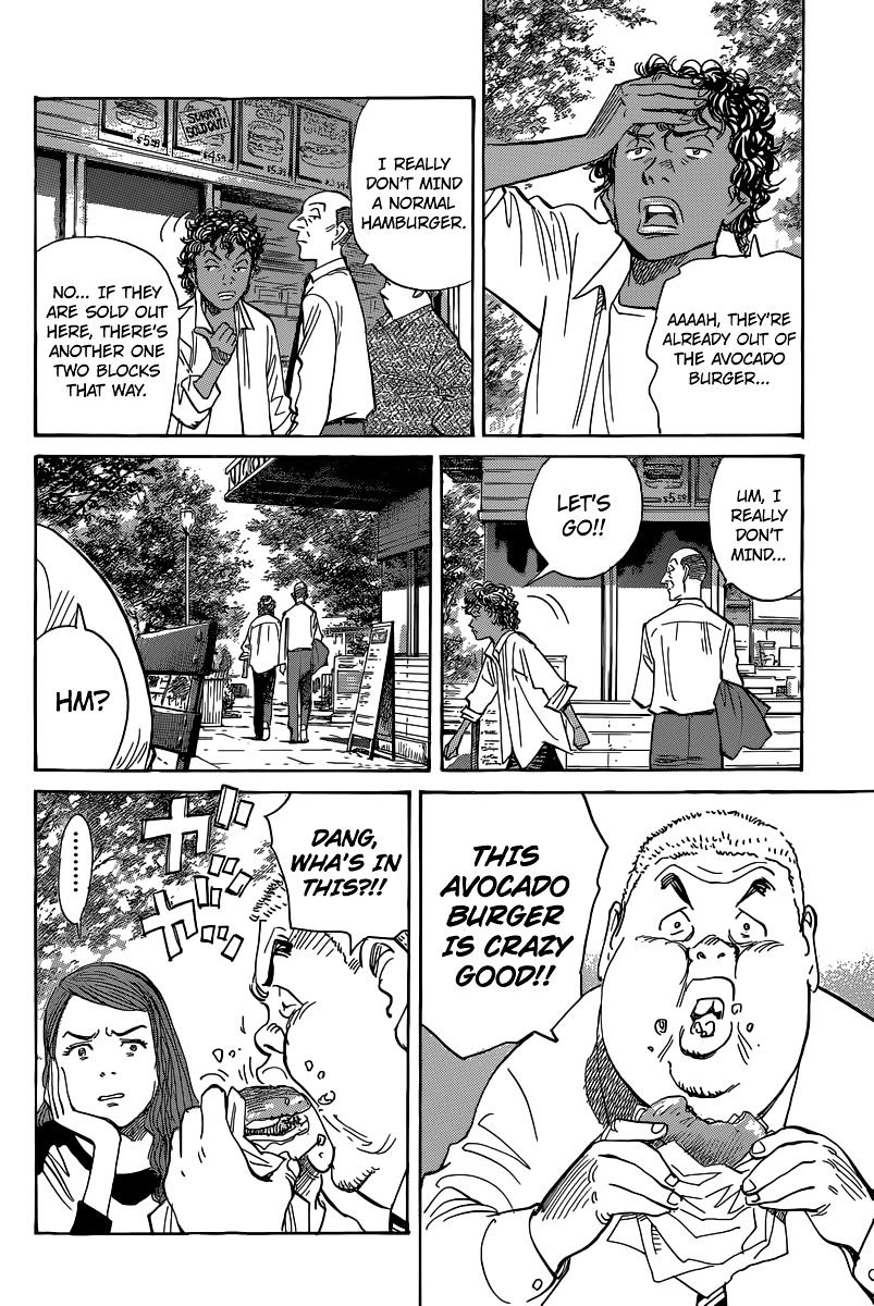 Read Billy Bat EN Manga Online