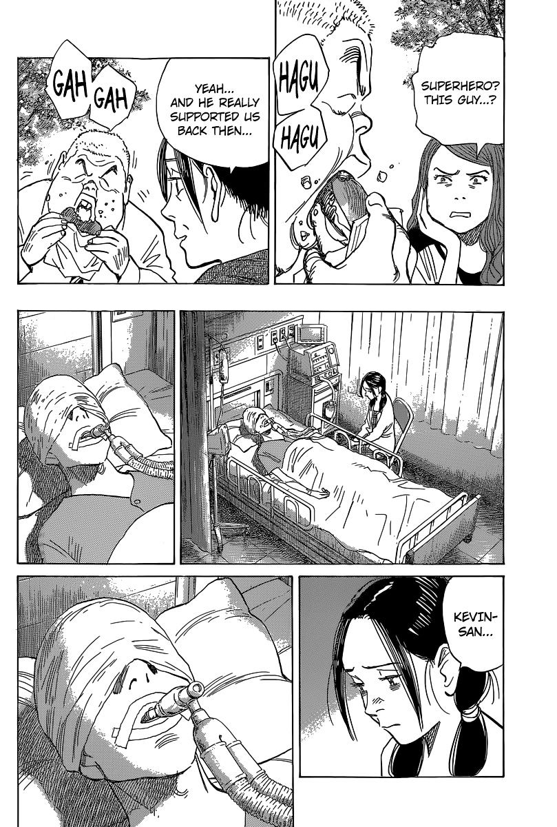 Read Billy Bat EN Manga Online