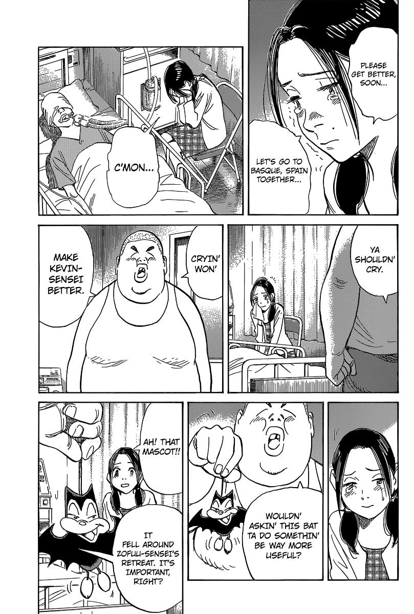 Read Billy Bat EN Manga Online