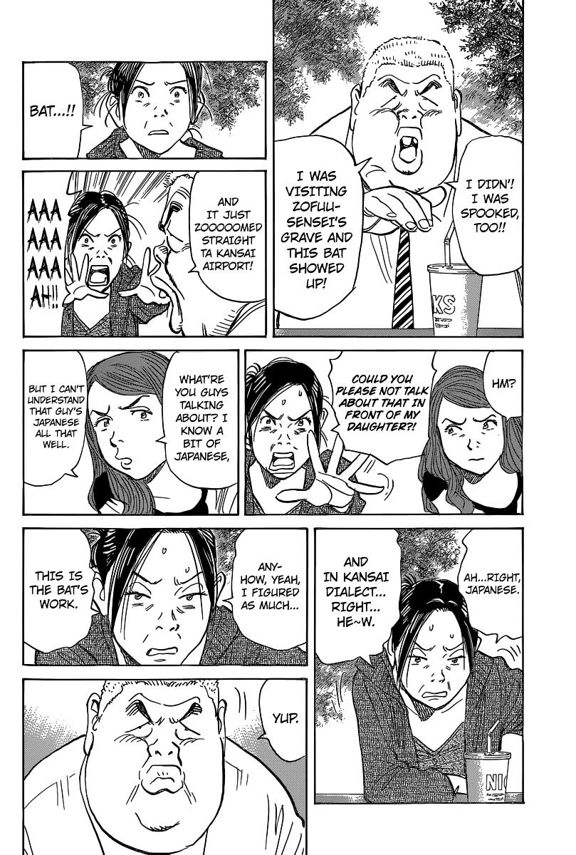 Read Billy Bat EN Manga Online