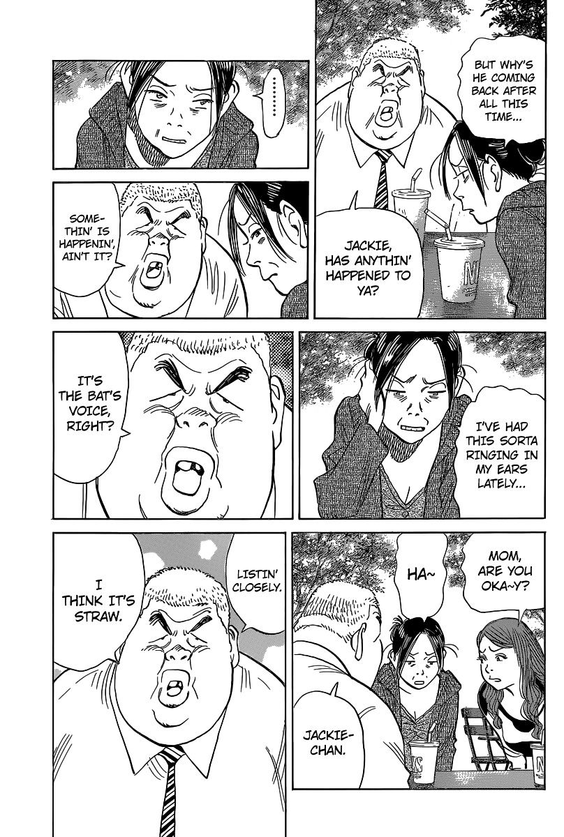 Read Billy Bat EN Manga Online