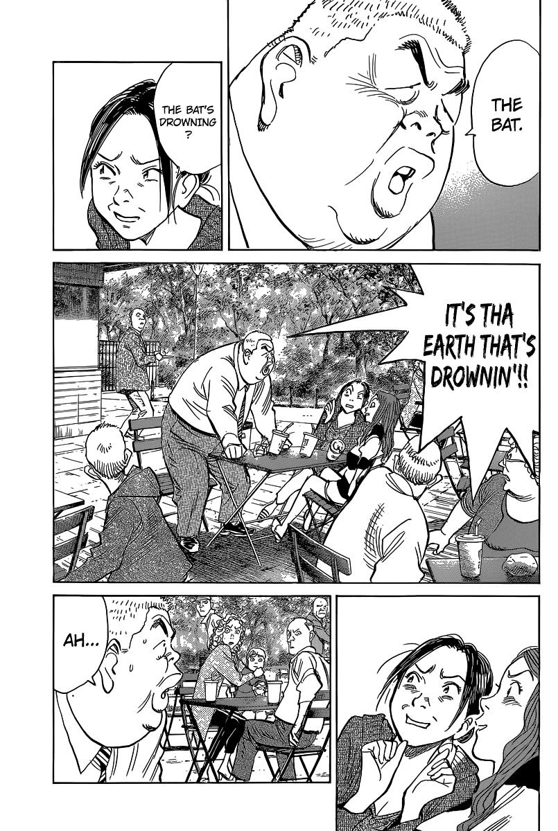 Read Billy Bat EN Manga Online