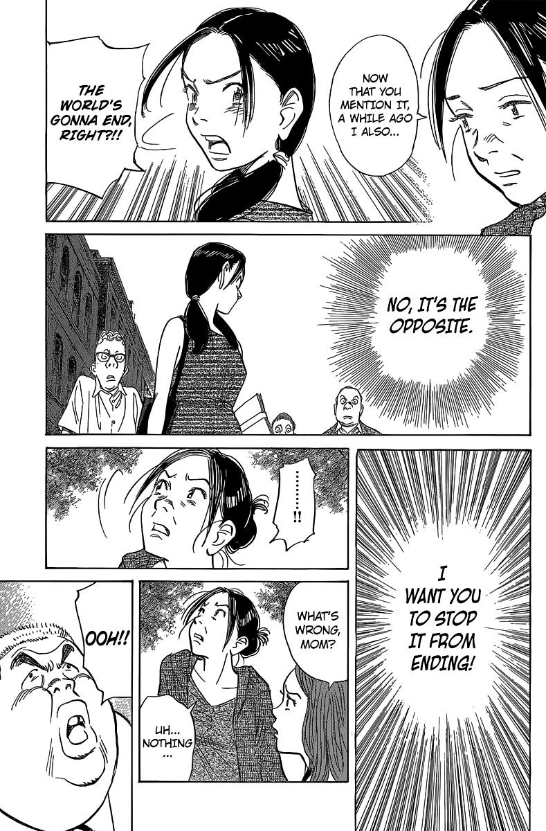 Read Billy Bat EN Manga Online