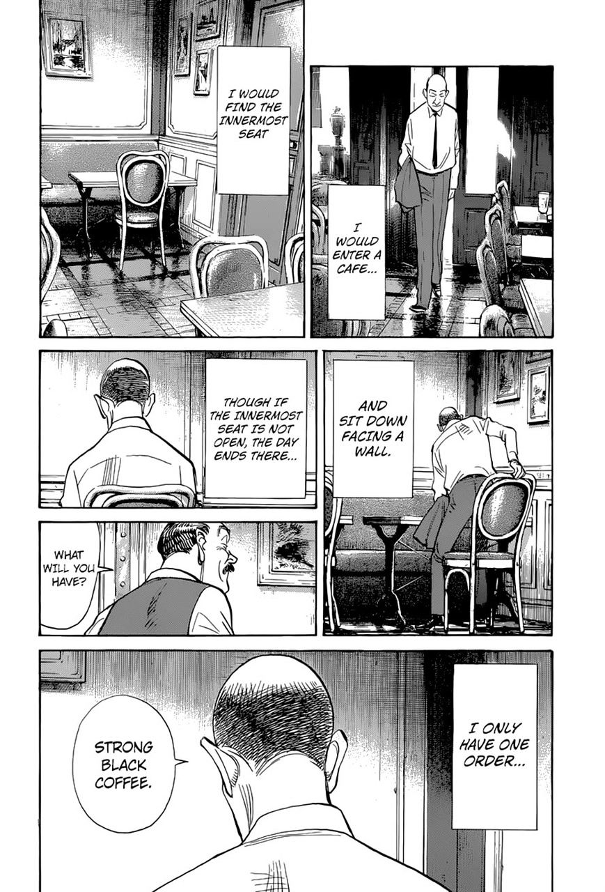 Read Billy Bat EN Manga Online