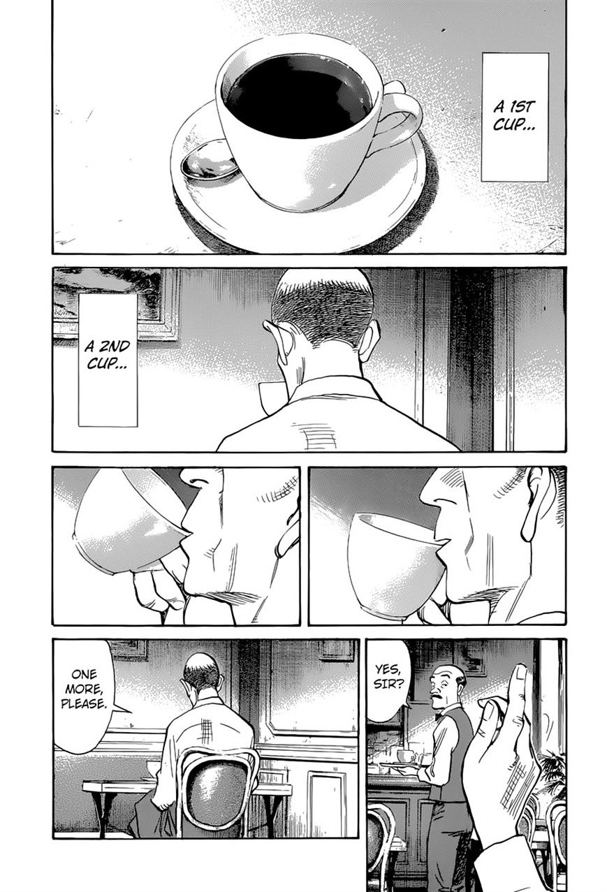 Read Billy Bat EN Manga Online