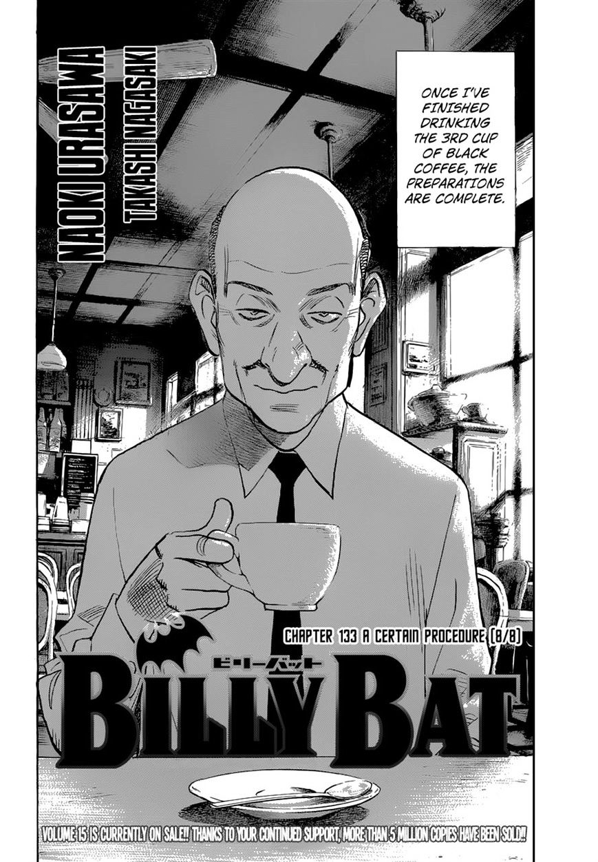Read Billy Bat EN Manga Online