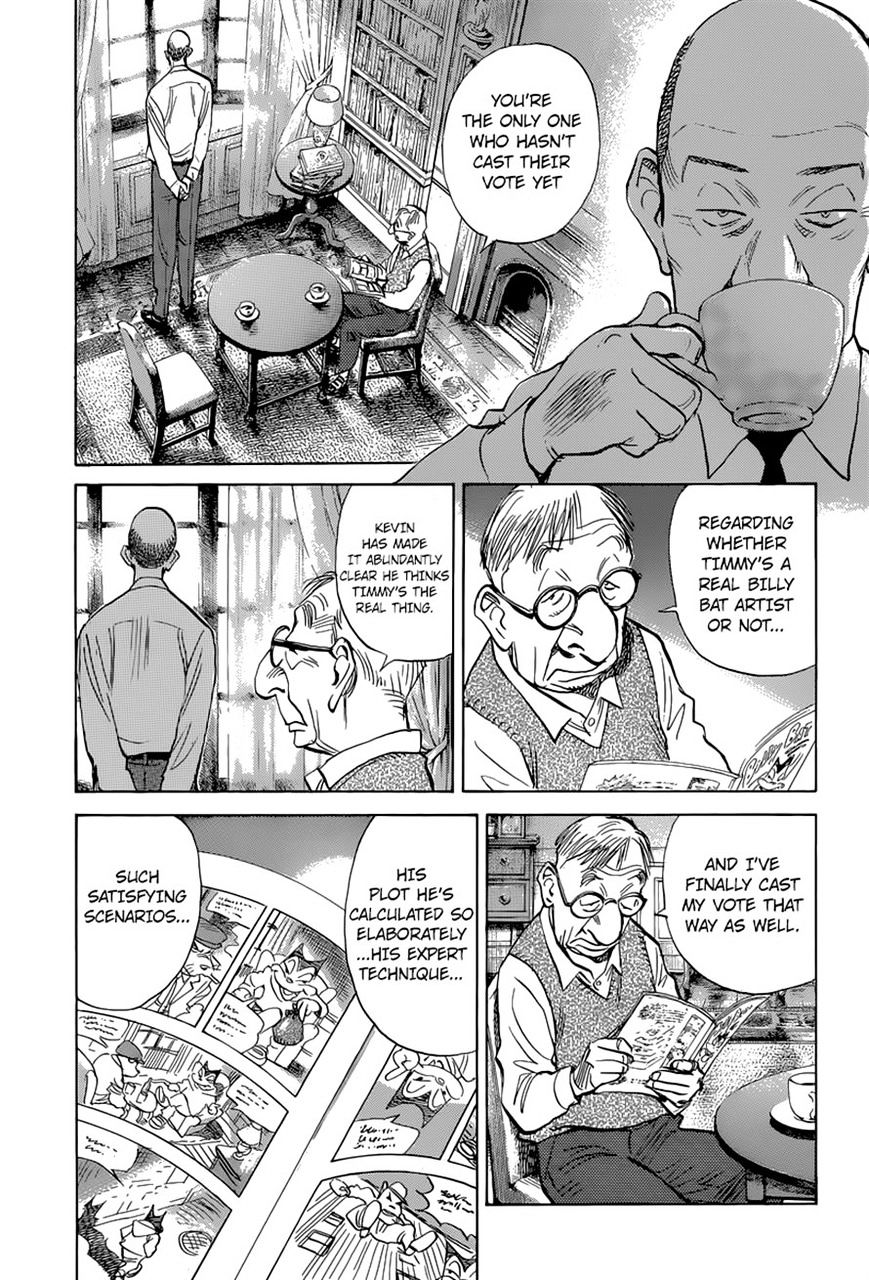 Read Billy Bat EN Manga Online