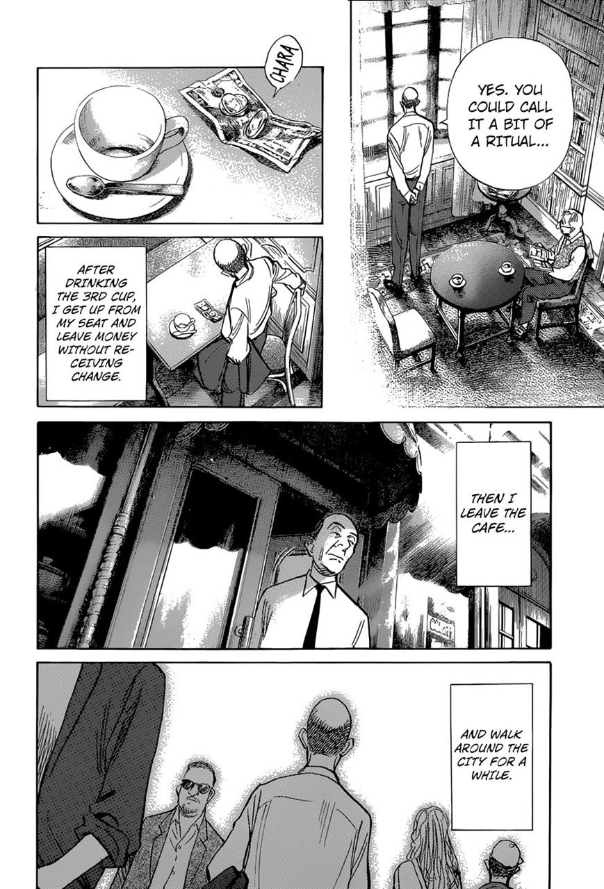 Read Billy Bat EN Manga Online