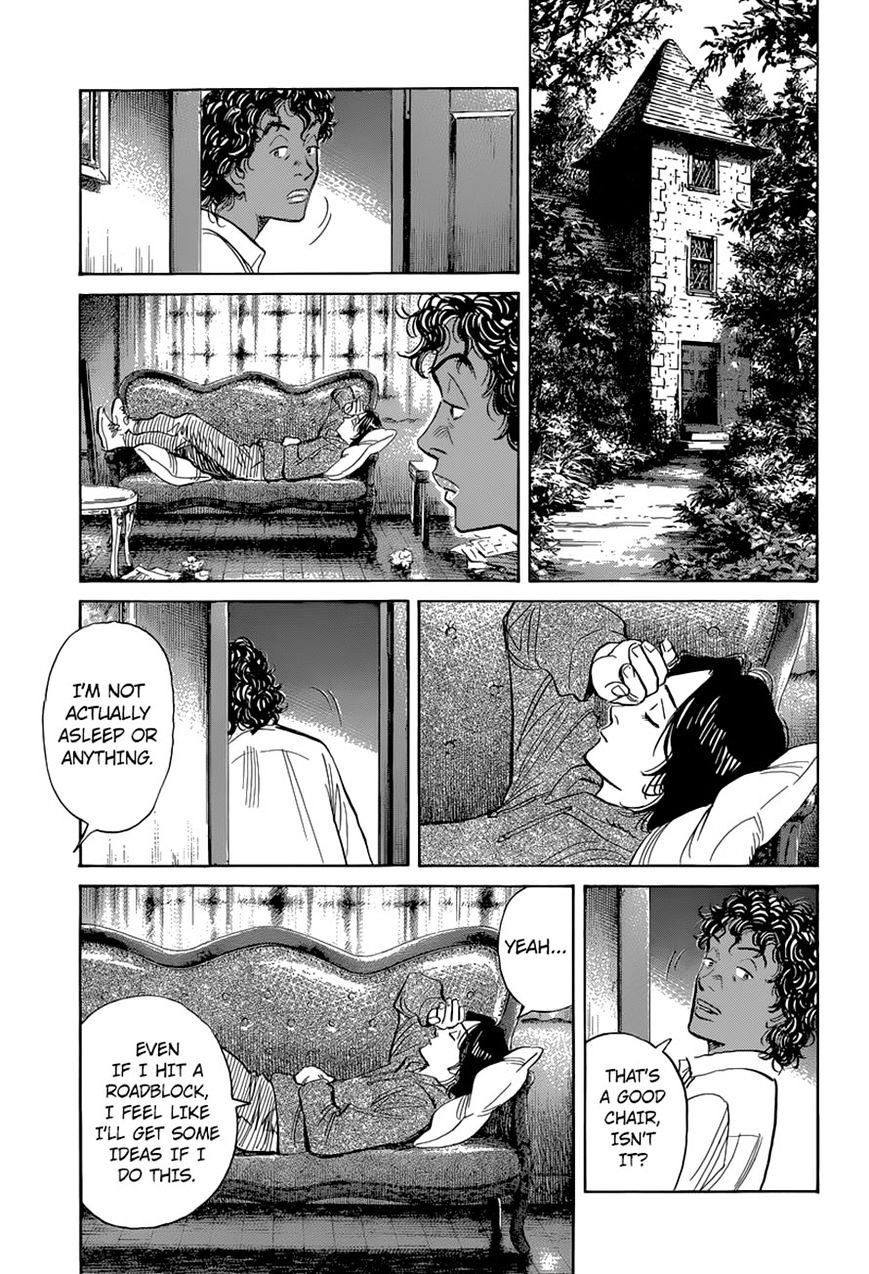 Read Billy Bat EN Manga Online