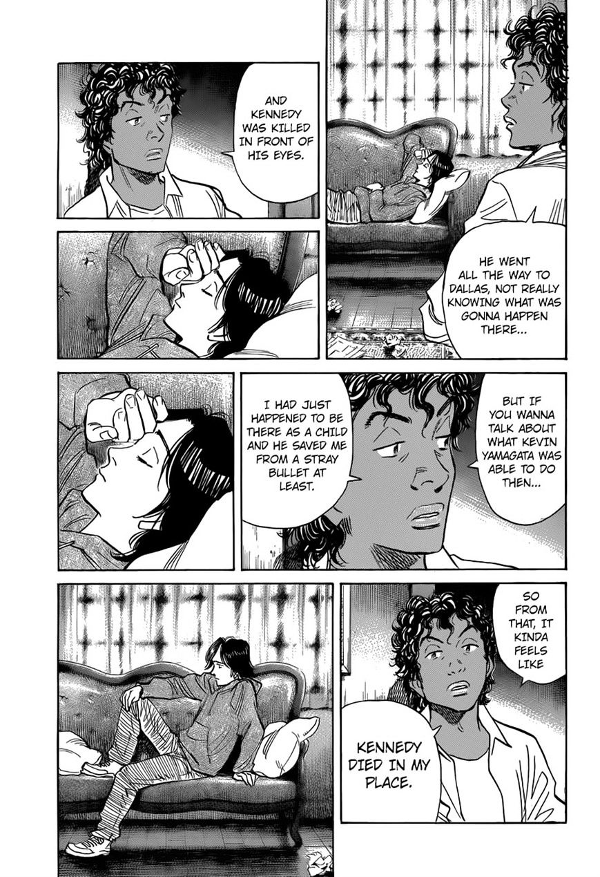 Read Billy Bat EN Manga Online