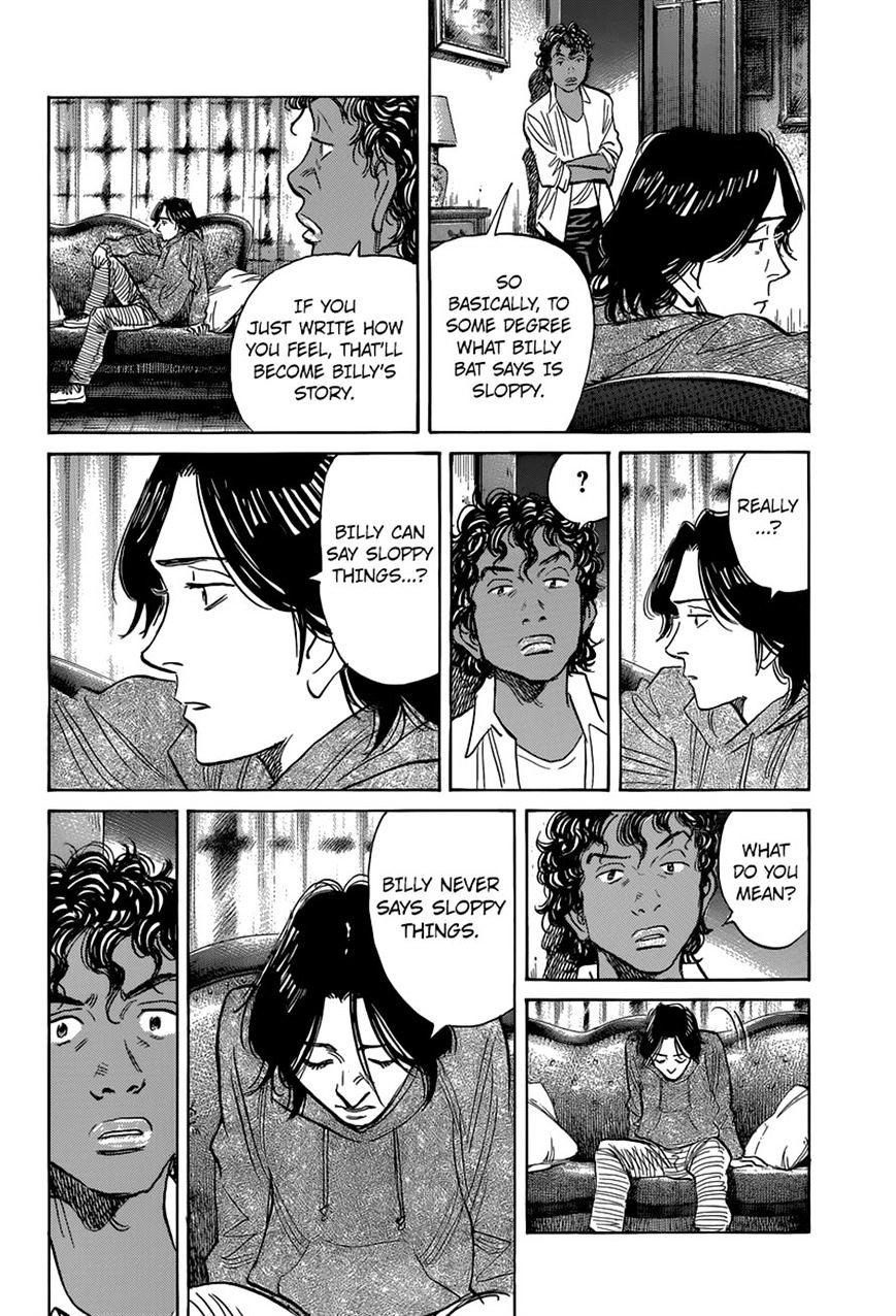 Read Billy Bat EN Manga Online