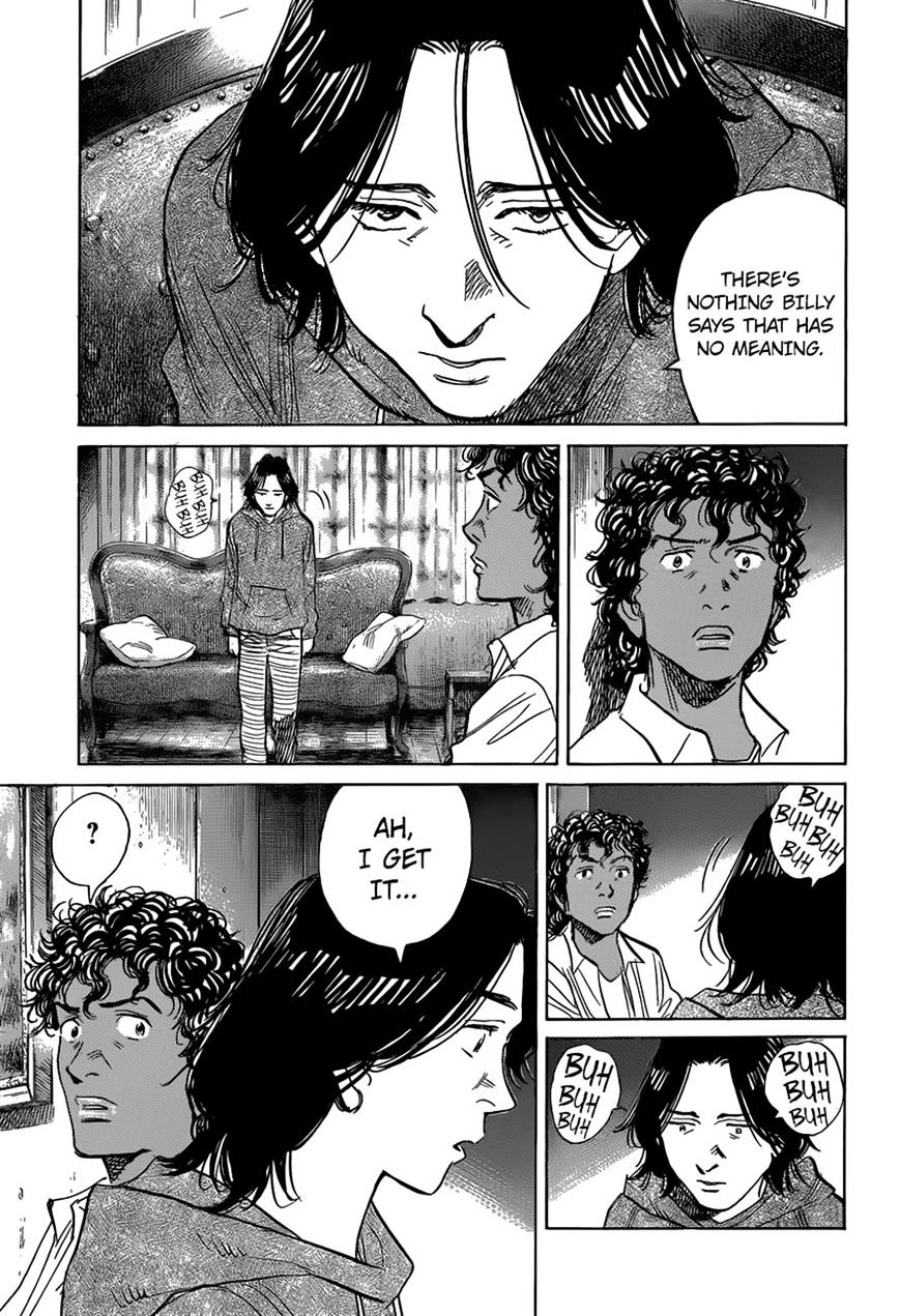 Read Billy Bat EN Manga Online