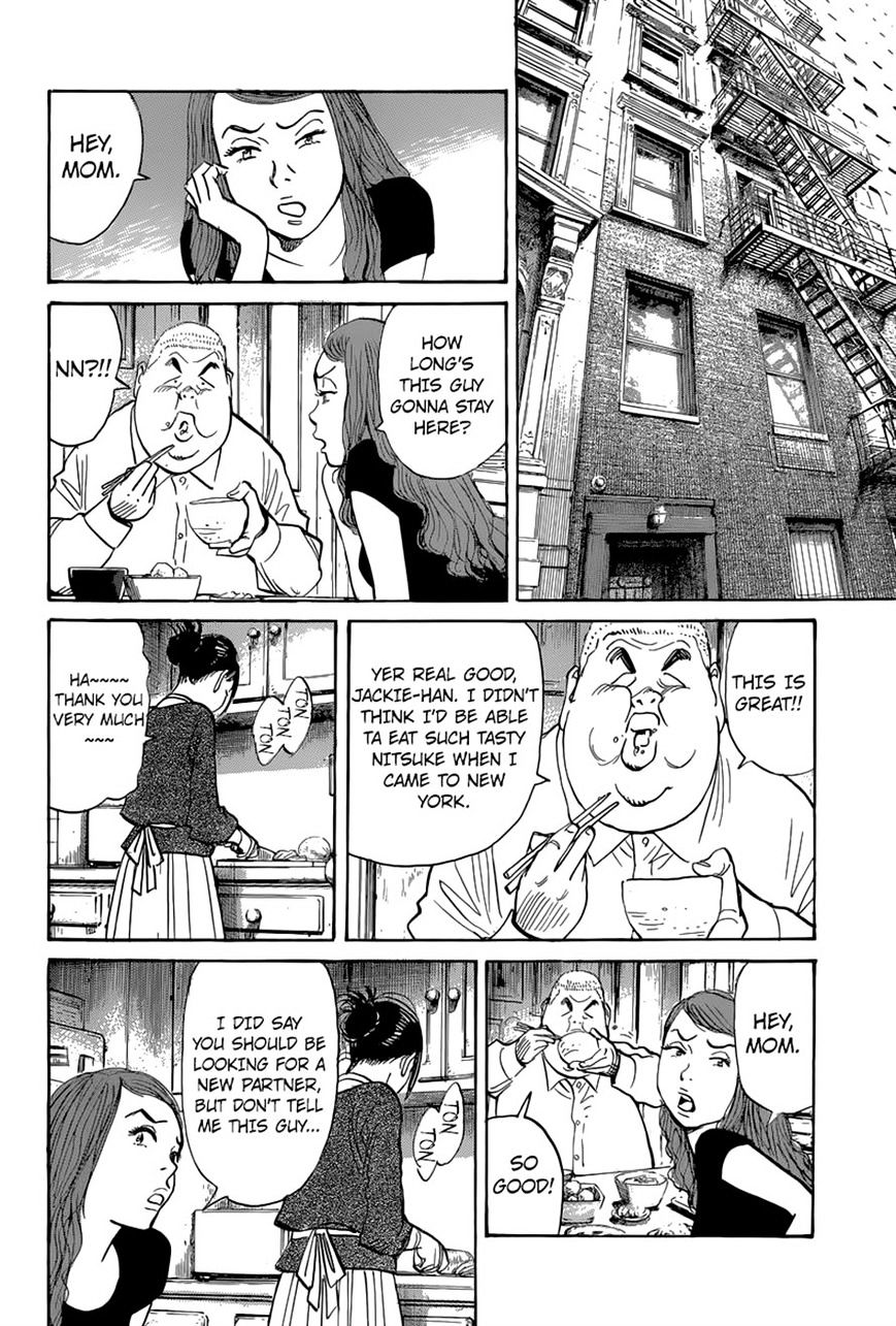 Read Billy Bat EN Manga Online