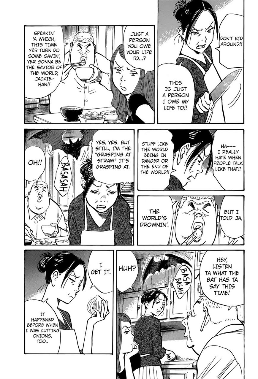 Read Billy Bat EN Manga Online