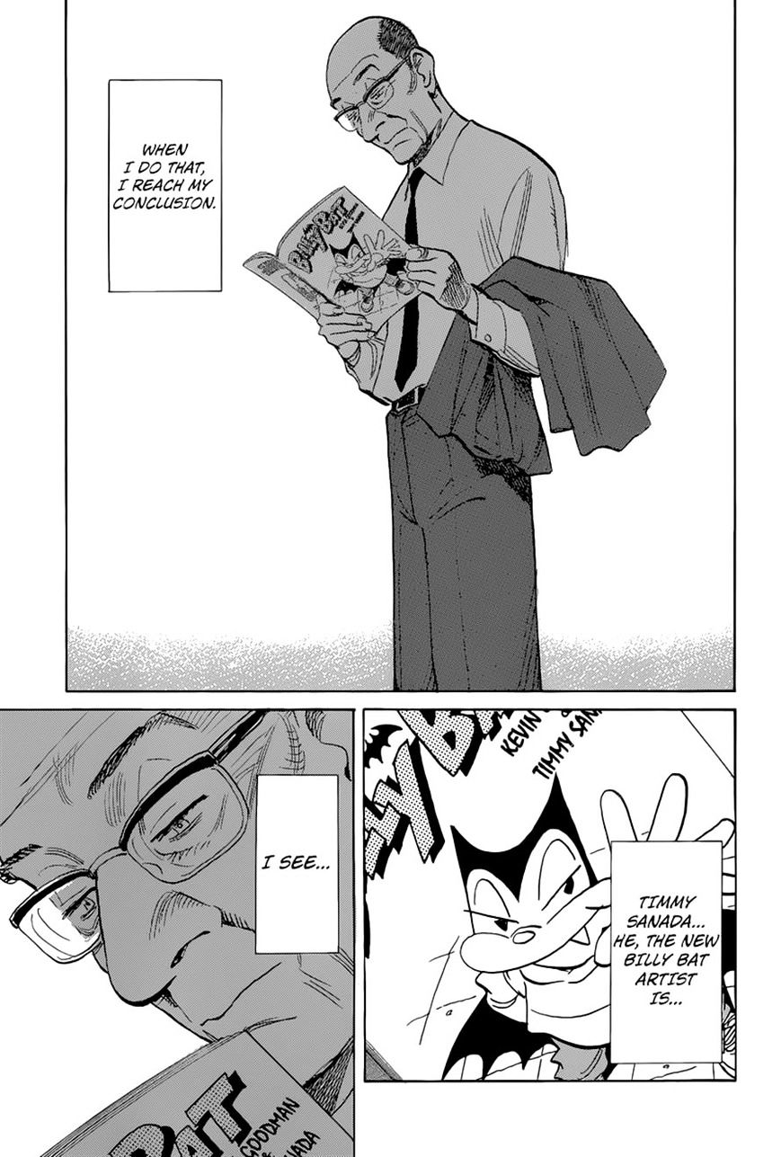 Read Billy Bat EN Manga Online