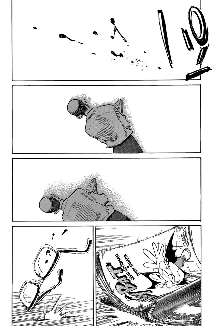 Read Billy Bat EN Manga Online