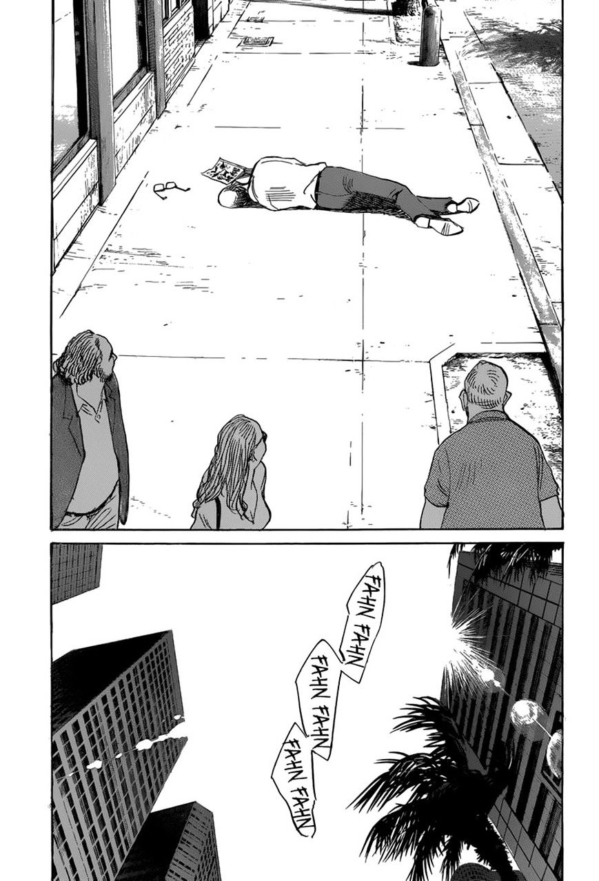 Read Billy Bat EN Manga Online