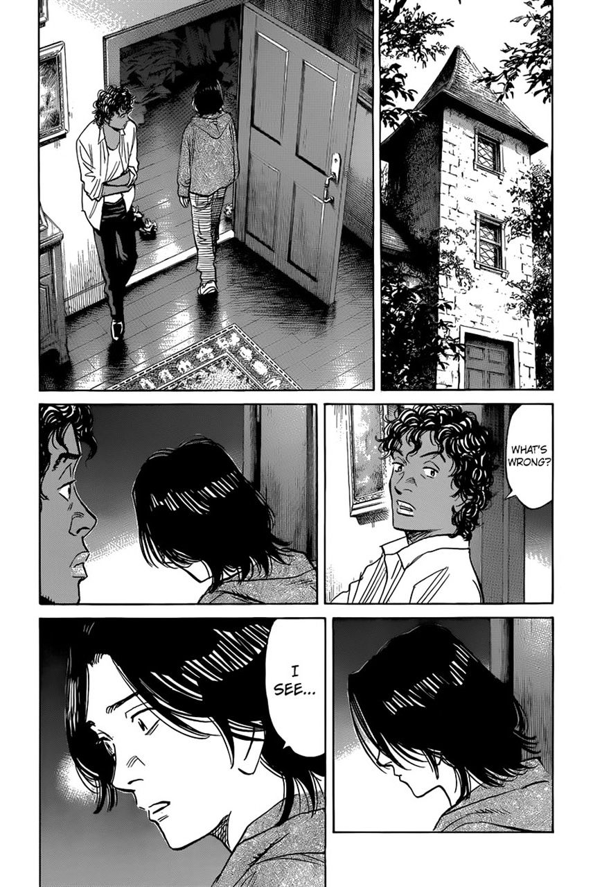 Read Billy Bat EN Manga Online