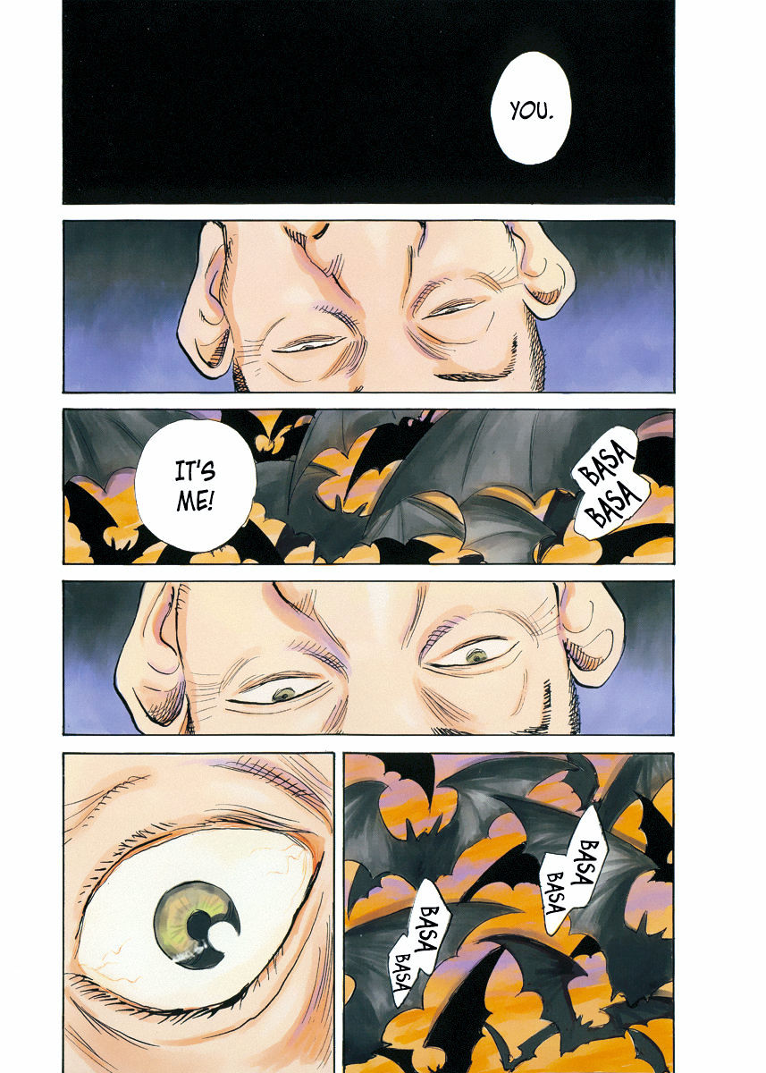 Read Billy Bat EN Manga Online