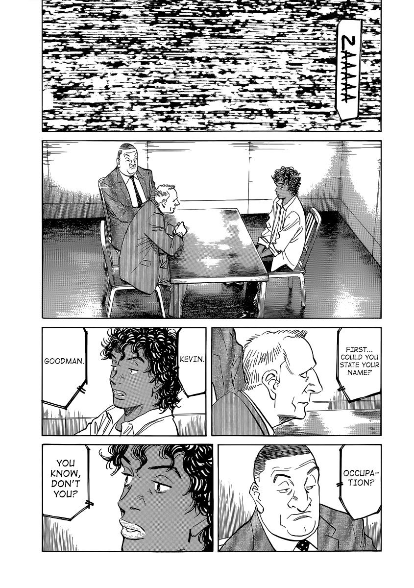 Read Billy Bat EN Manga Online