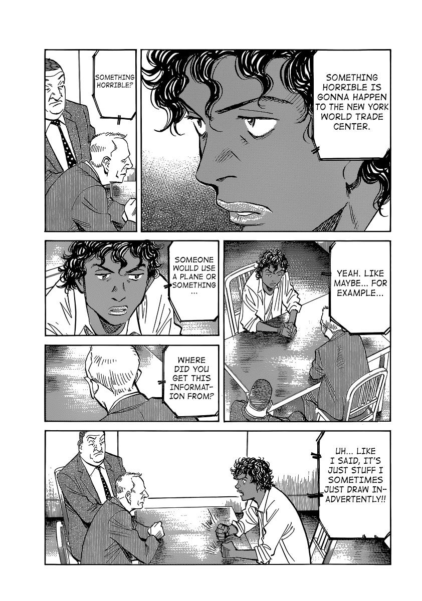 Read Billy Bat EN Manga Online