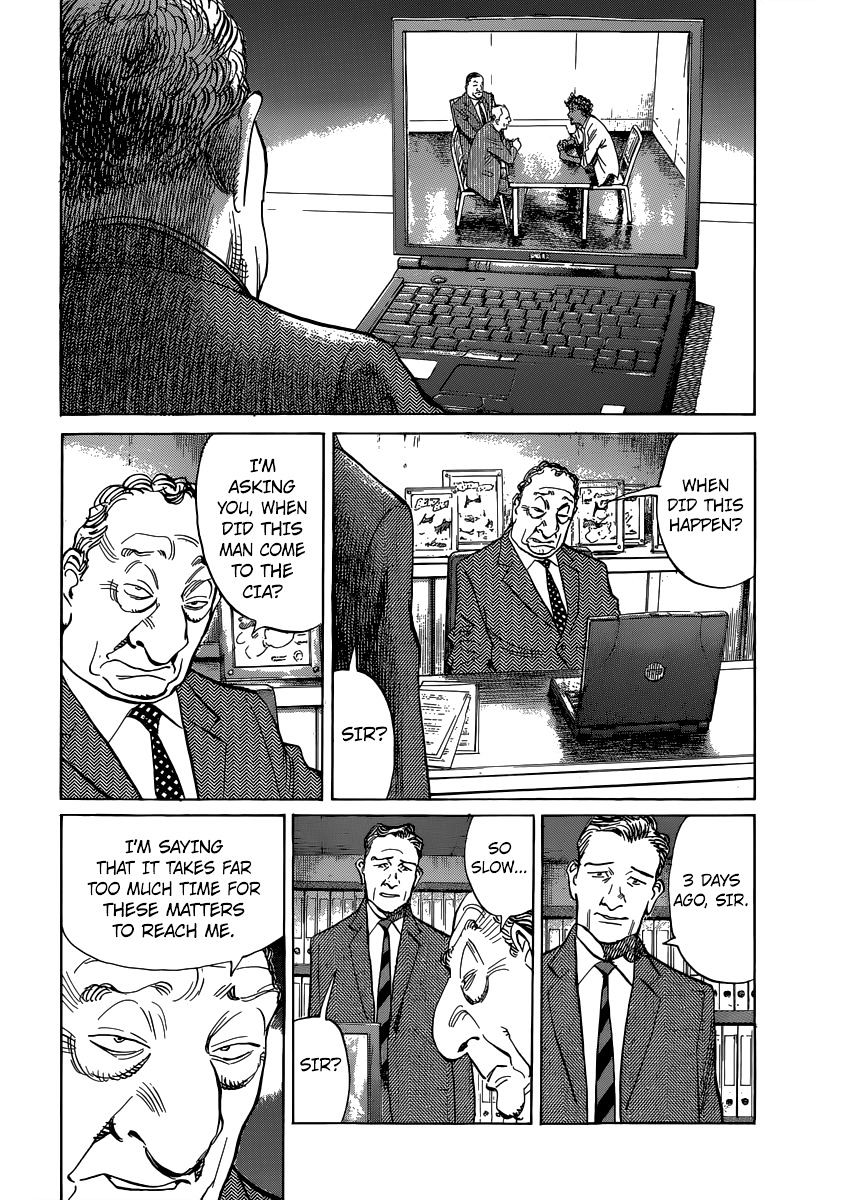 Read Billy Bat EN Manga Online