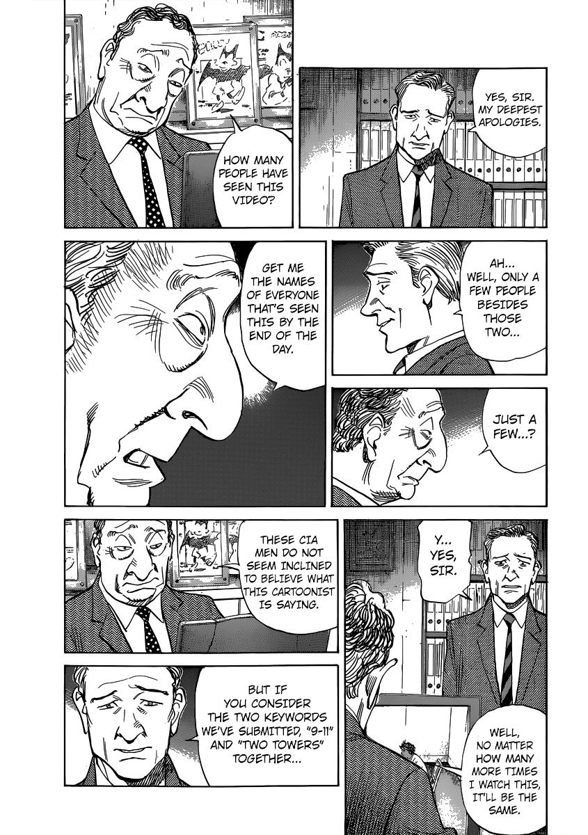 Read Billy Bat EN Manga Online