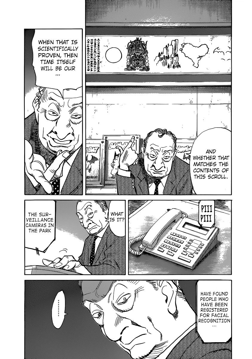 Read Billy Bat EN Manga Online