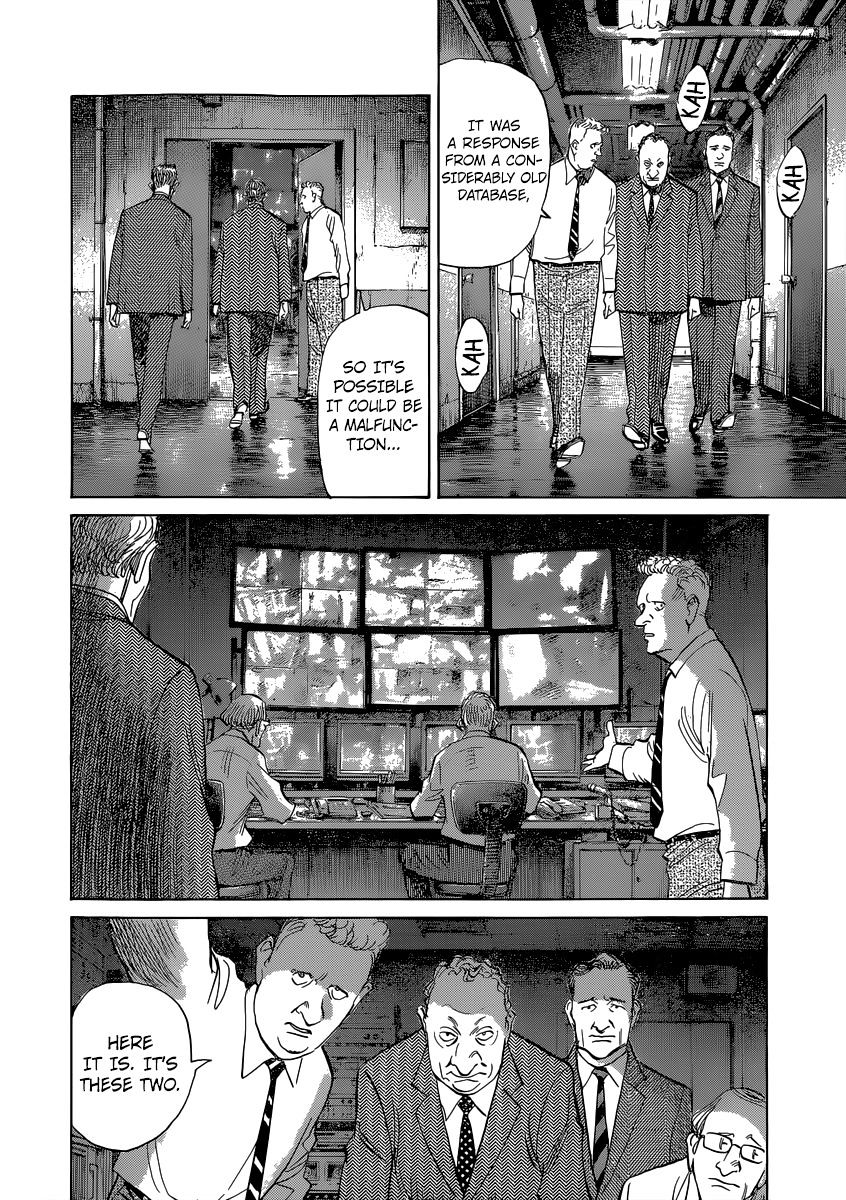 Read Billy Bat EN Manga Online