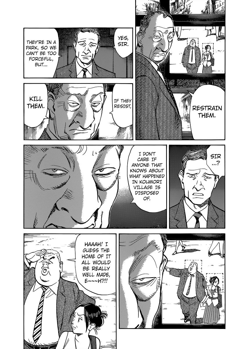 Read Billy Bat EN Manga Online