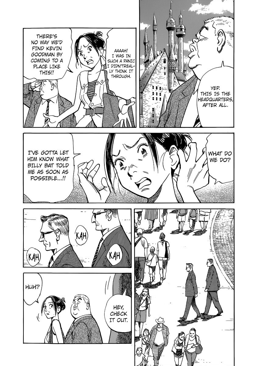 Read Billy Bat EN Manga Online