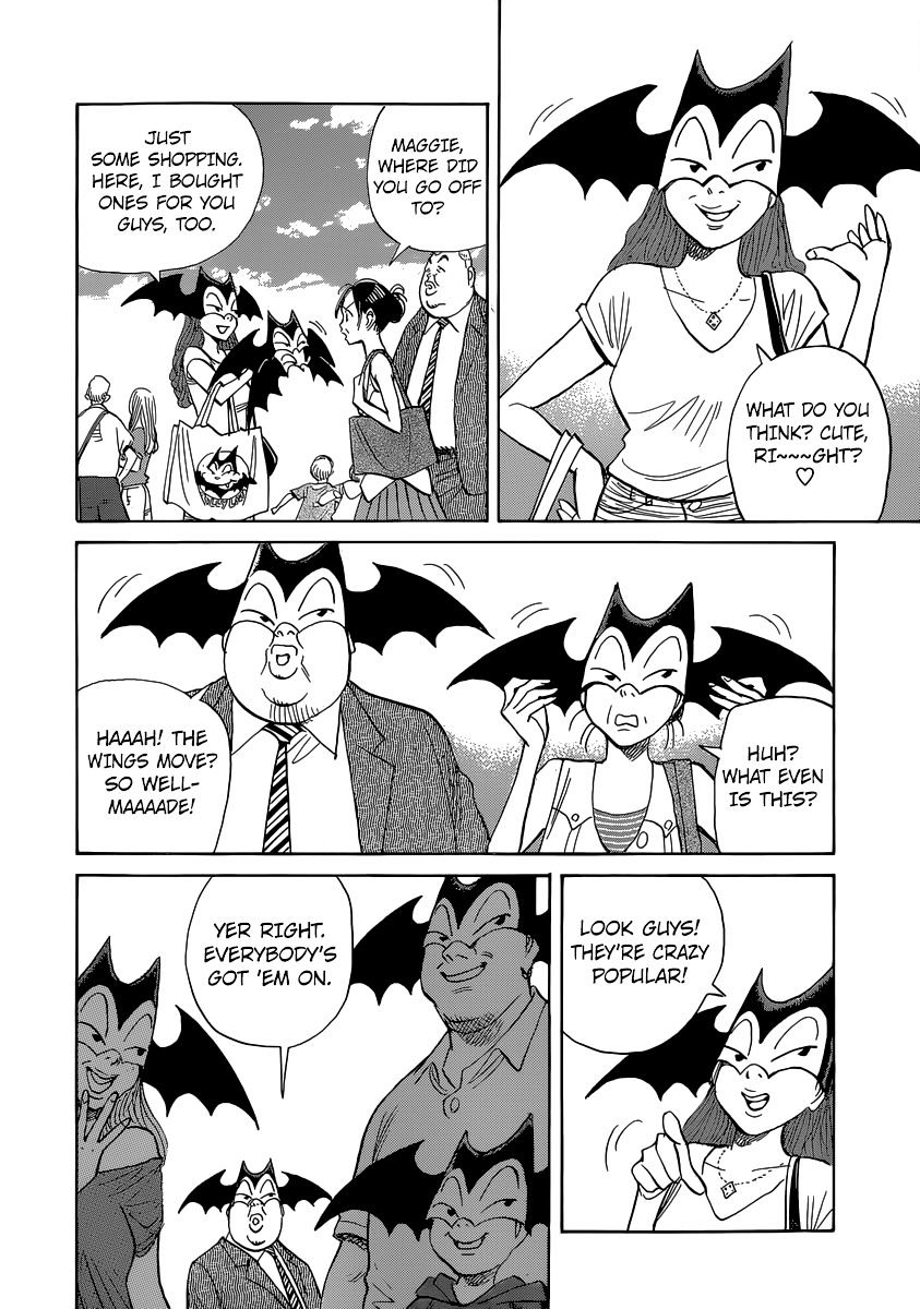 Read Billy Bat EN Manga Online