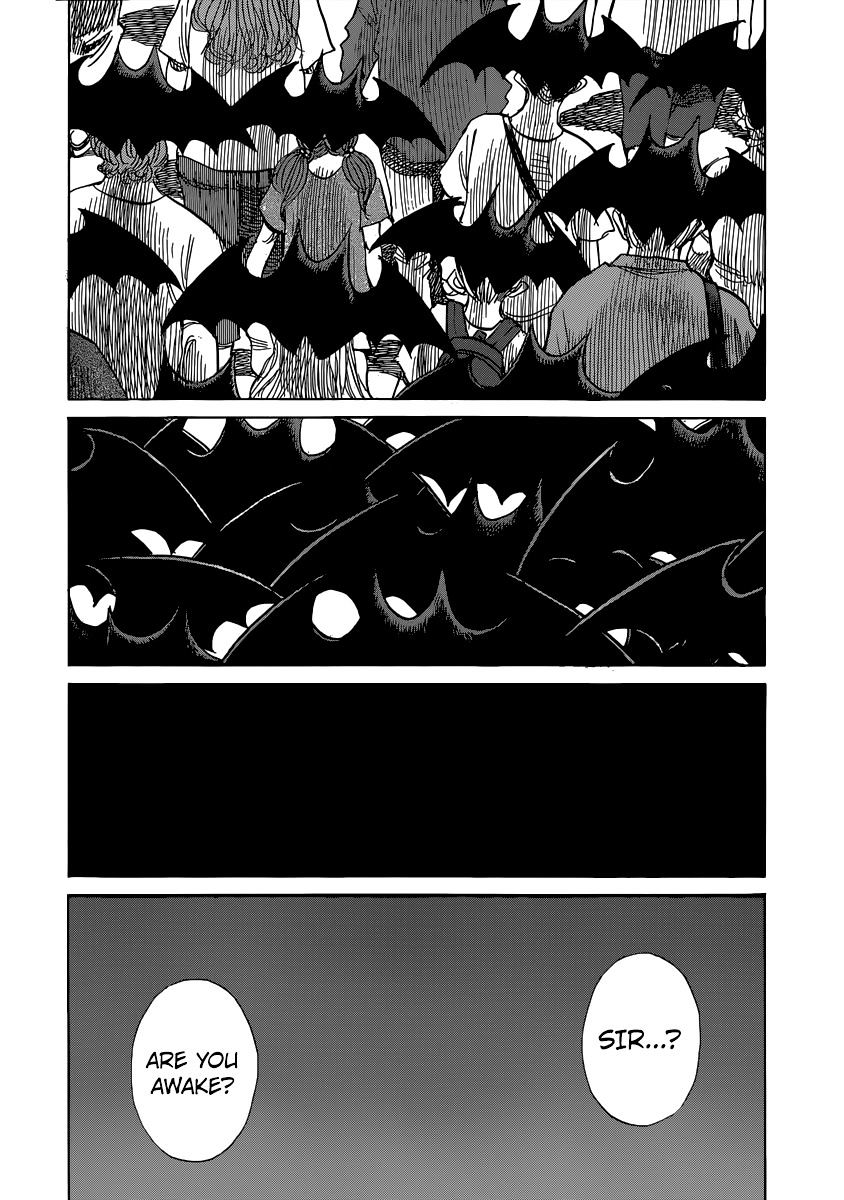 Read Billy Bat EN Manga Online