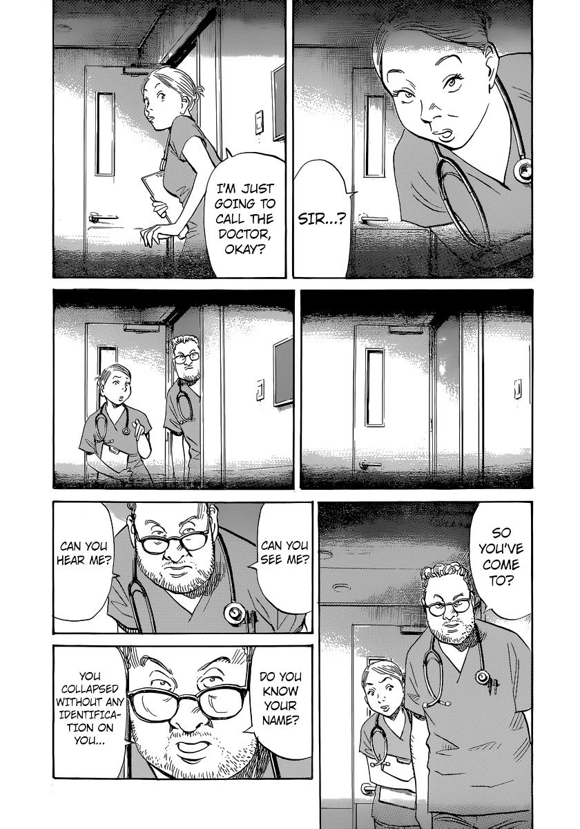 Read Billy Bat EN Manga Online