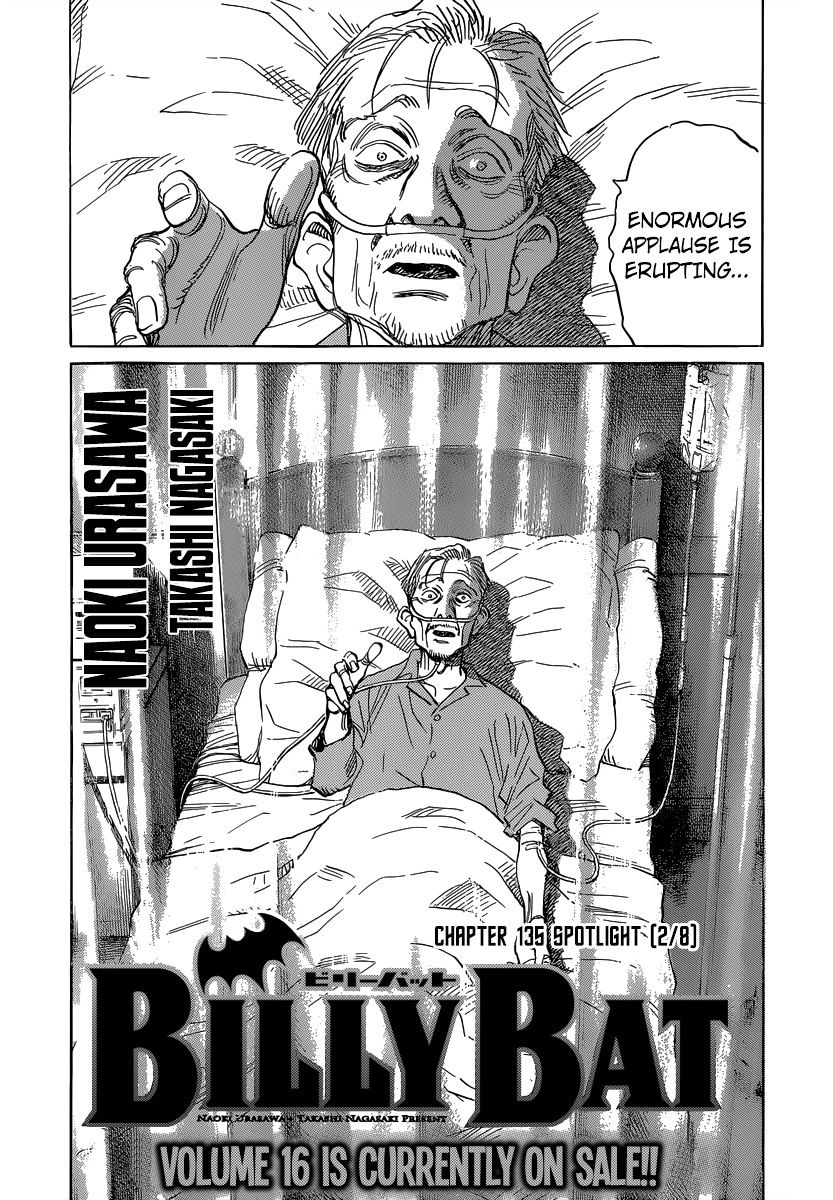 Read Billy Bat EN Manga Online