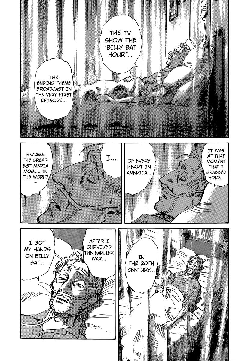 Read Billy Bat EN Manga Online