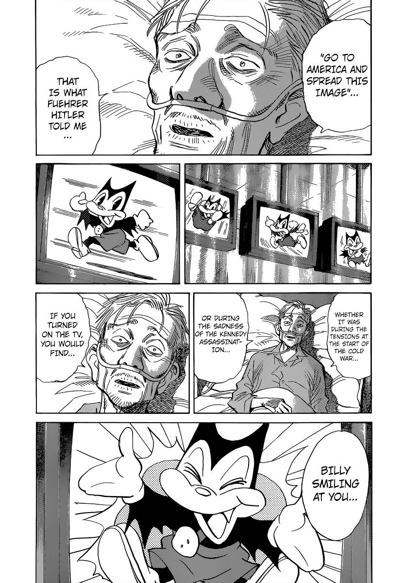 Read Billy Bat EN Manga Online